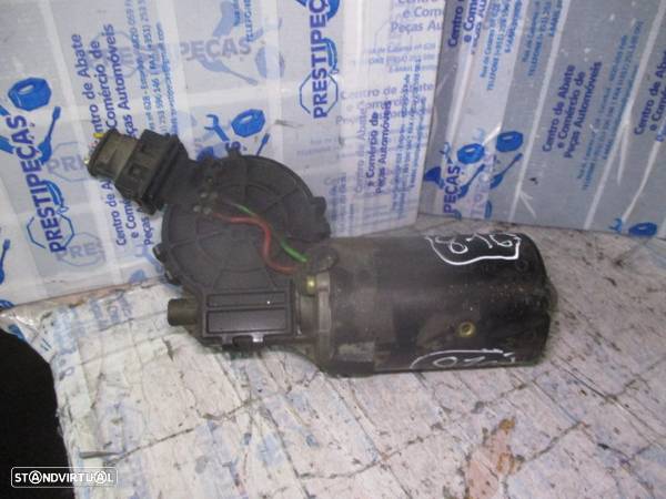 Motor Limpa Vidros Frente 964070 PEUGEOT 206 1998 FRT Bosch - 1