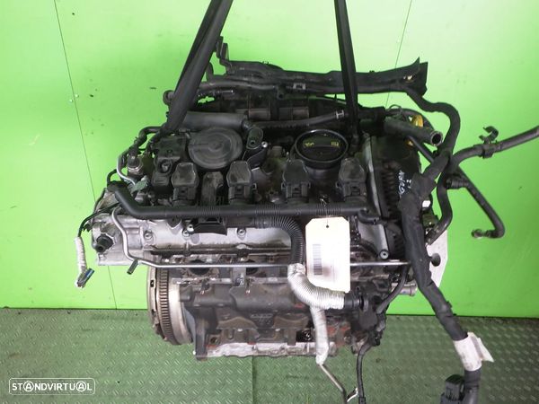Motor CCZD VOLKSWAGEN 2.0L 180 CV - 1