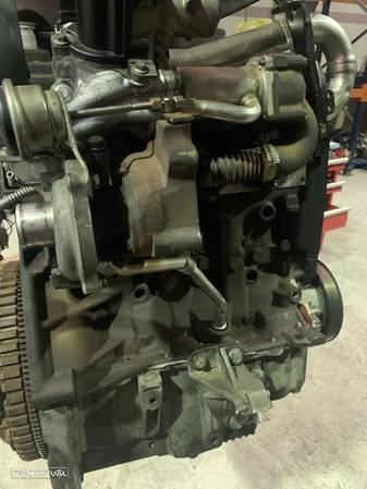 Motor Renault 1.5dci k9k740 - 1