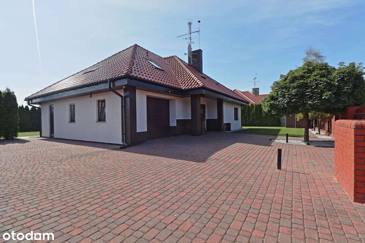 Dom na sprzedaż, 6 pokoi, 216 m², Czerwonak