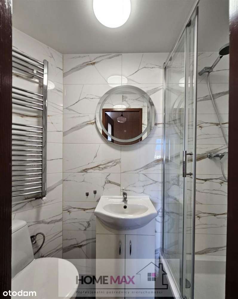 Mieszkanie 5 pokojowe, 2 łazienki, c.o gazowe-9