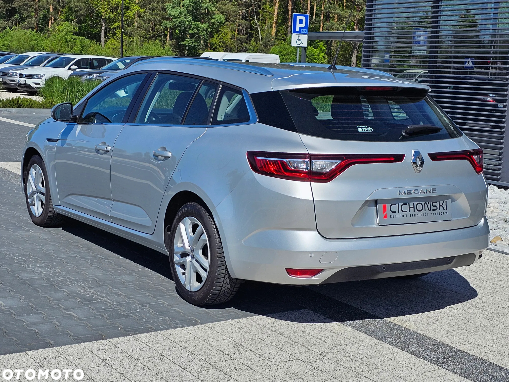 Renault Megane 1.5 Blue dCi Business - 25