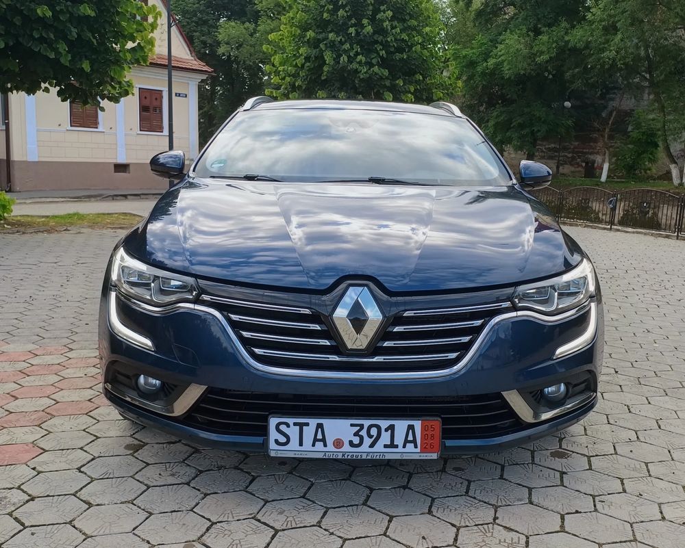 Renault Talisman (SM6) 2016