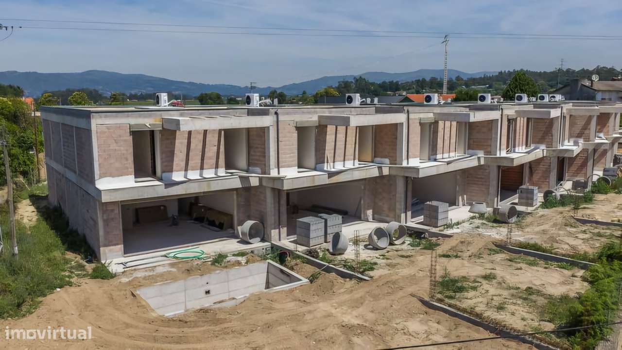 Moradia T3 Nova no condomínio Privado - Parkview Residences -  Amares-30