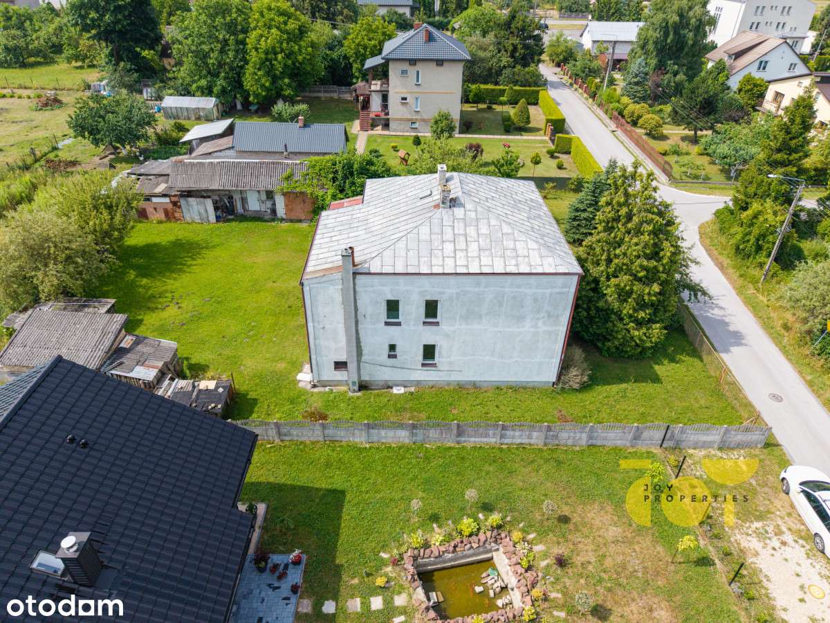 Dom z działką 38 arów - Bukowa - Pełny obrazek: 5/20