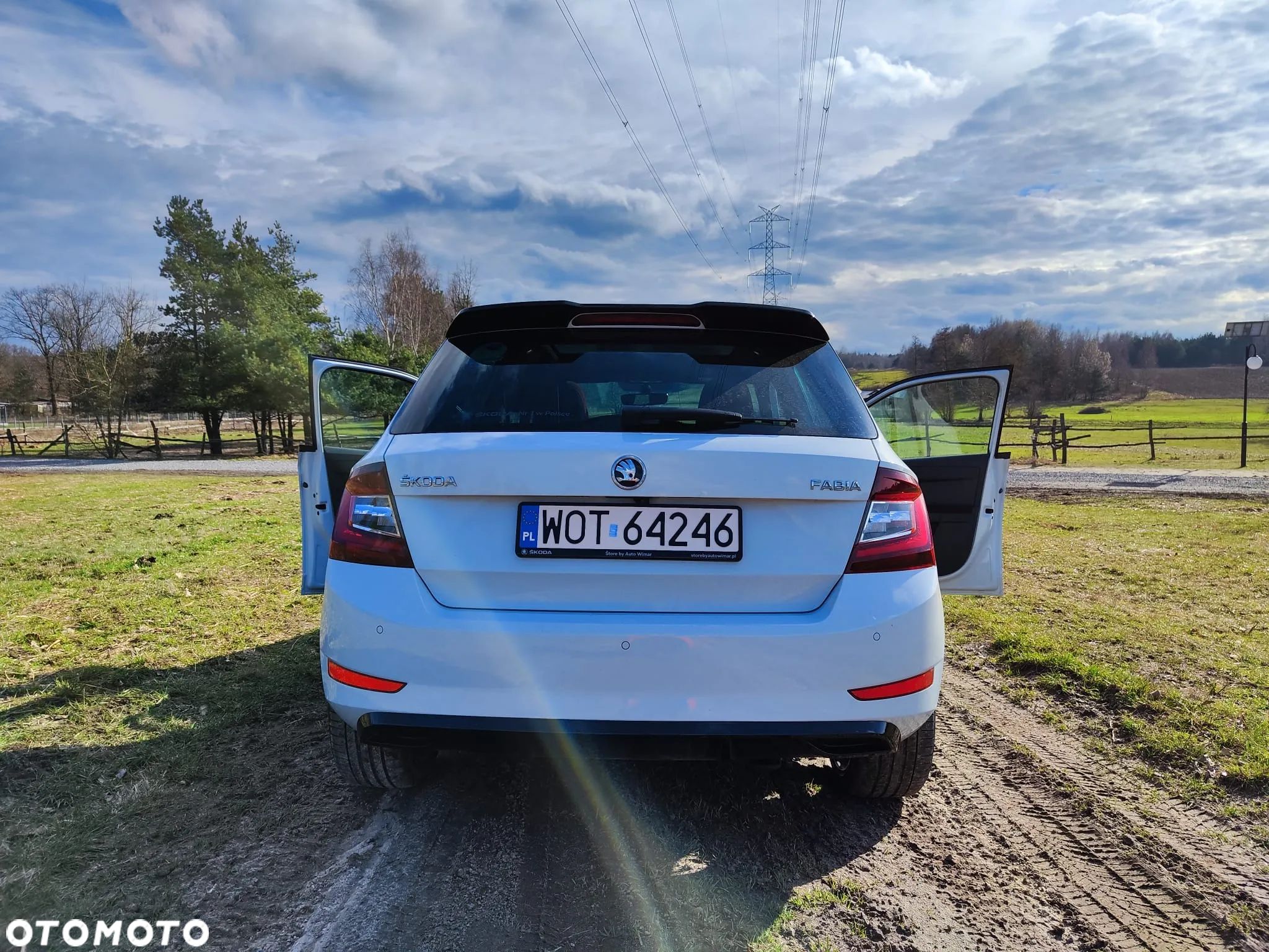 Skoda Fabia 1.0 TSI Monte Carlo - 1