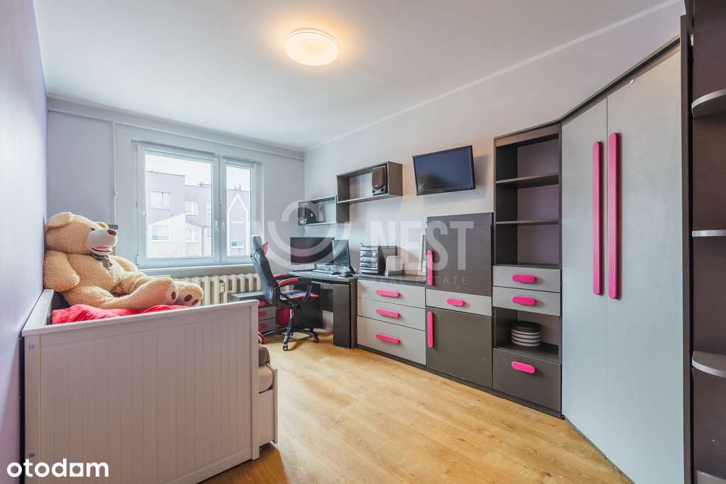 3 pokoje z widokiem na Jezioro Dąbie, przy lesie-9