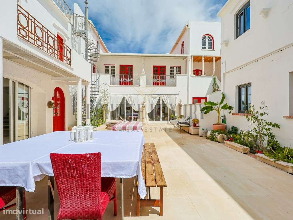 Moradia T8 na Costa da Caparica - Grande imagem: 5/36