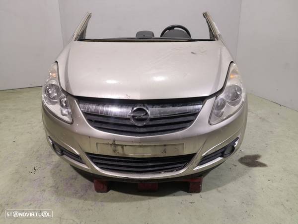 Frente Completa Opel Corsa D (S07) - 5