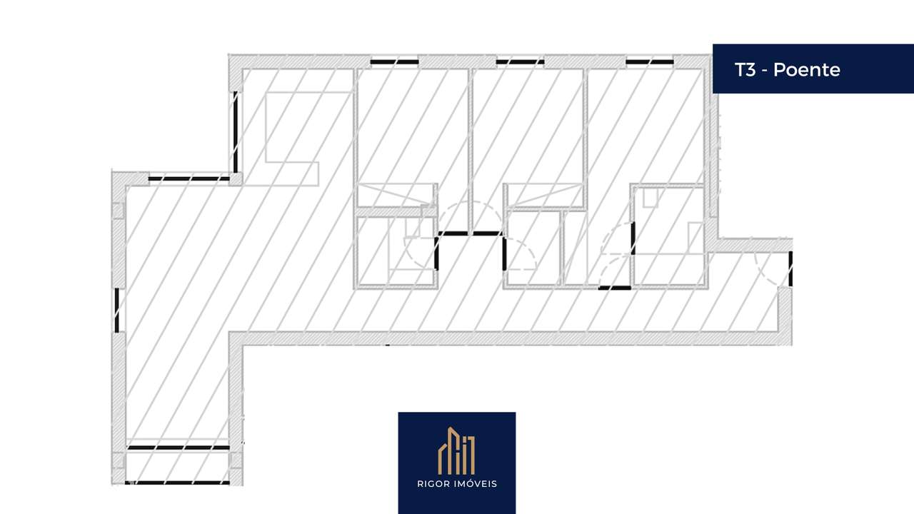 Apartamentos T3 | Nova Construção | Póvoa de Varzim - Mourões-17