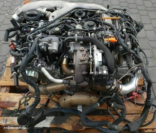 Motor AUDI A4 A5 A6 Q5 2.7 TDI 190 CV - CAN CANA - 2