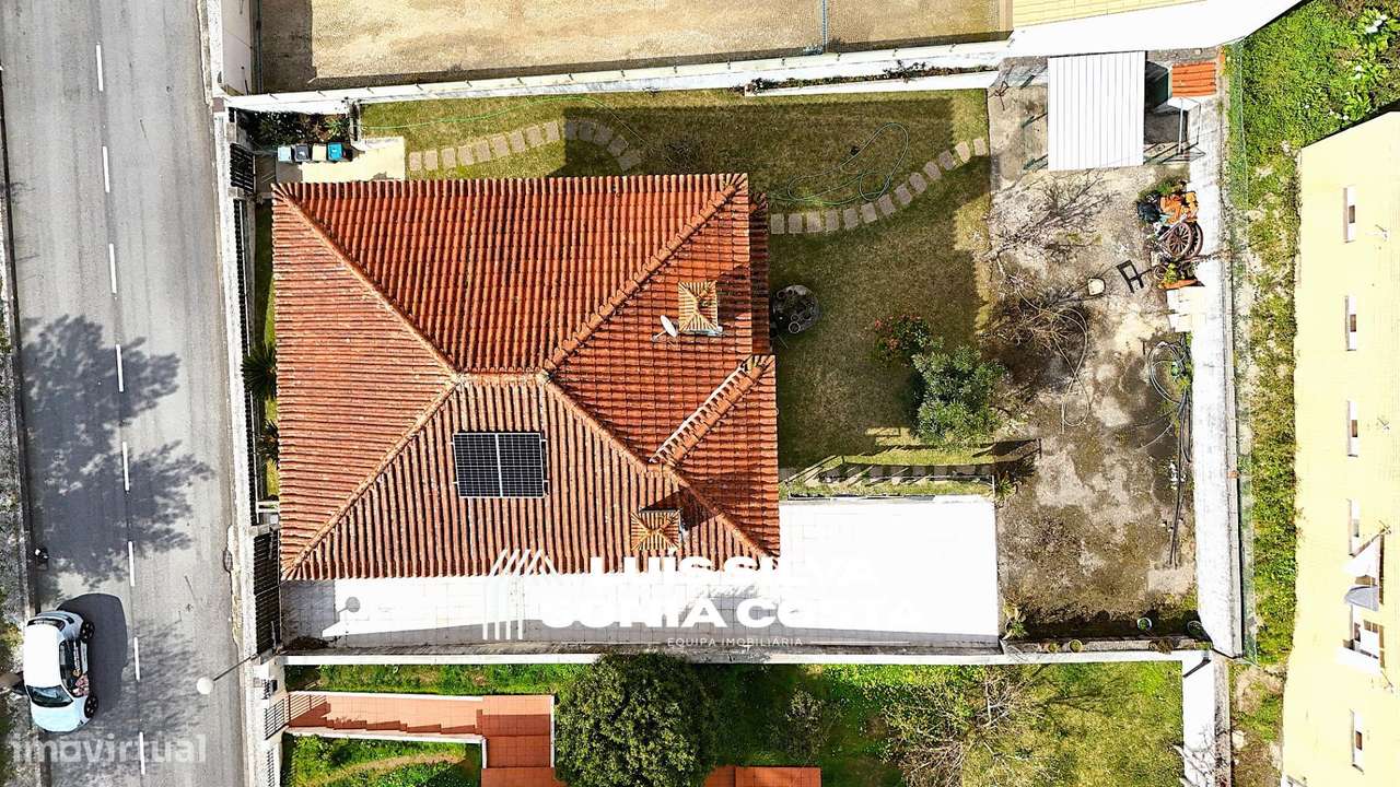 Moradia T3 Independente c/ Jardim, Áreas Generosas, Garagem p/...-35