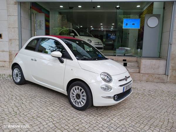 Fiat 500C 1.0 Hybrid - 2