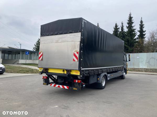 Mercedes-Benz Atego 1524 EURO6 Firanka - 4