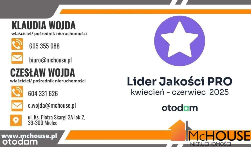 13km Mielec - Kawęczyn, 4,3ha i Wz na 26 domów-19