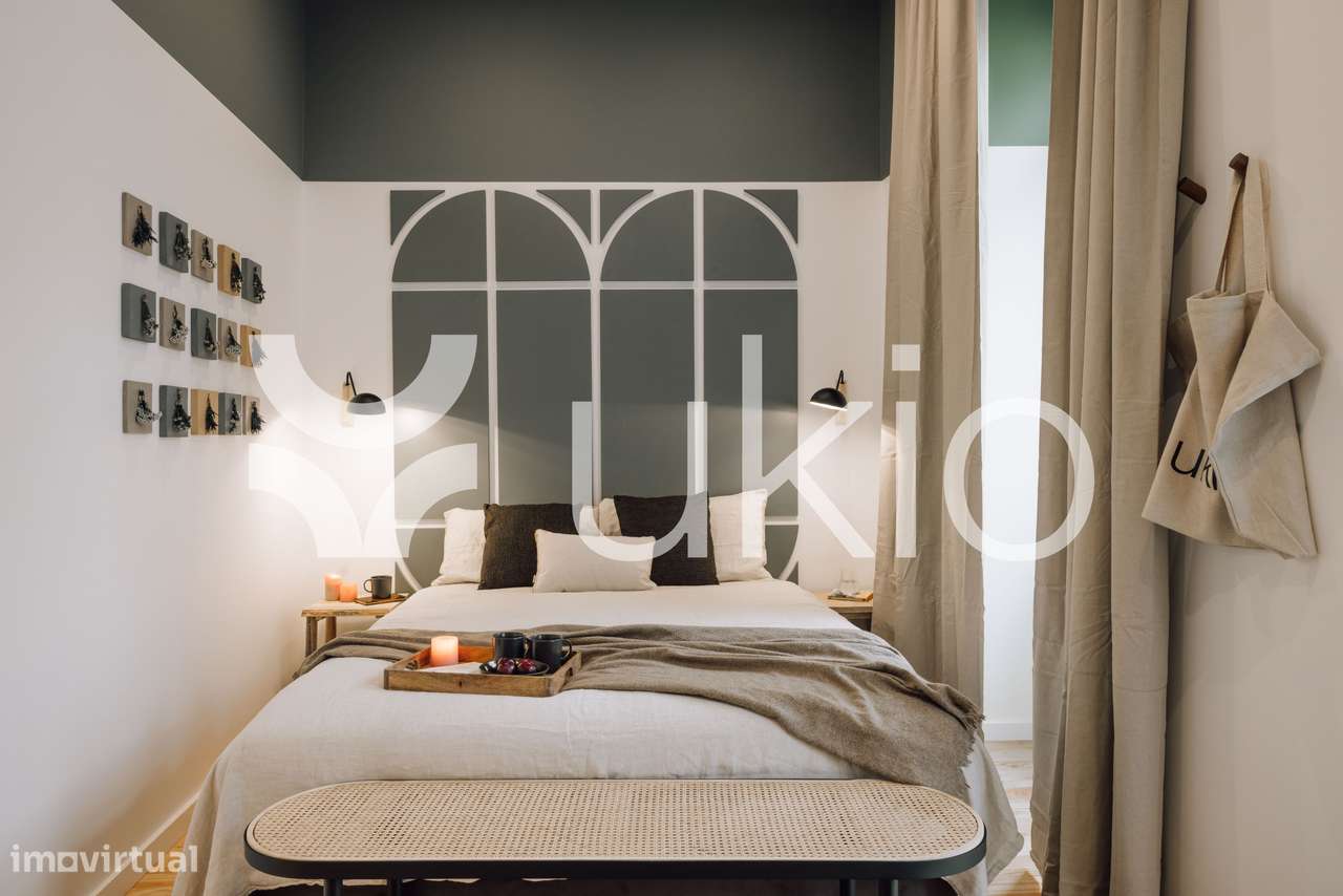 Apartamento T1 em Rato - Amoreiras - Grande imagem: 4/22