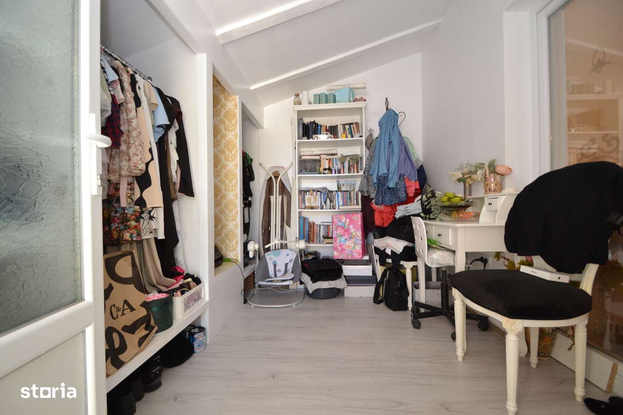 de vanzare 1/2 duplex, mobilat, utilat, in Sanmihaiu Roman-12