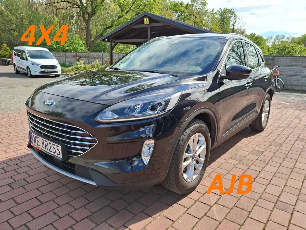 Ford Kuga III 2.0 EcoBlue AWD Titanium 2023