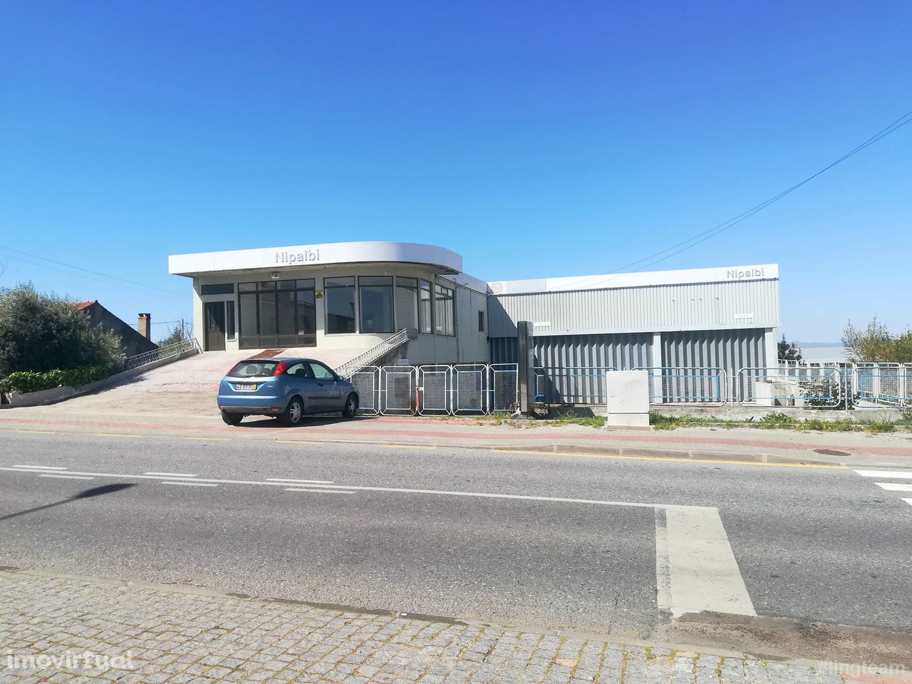 Armazém  Venda em Castelo Branco,Castelo Branco