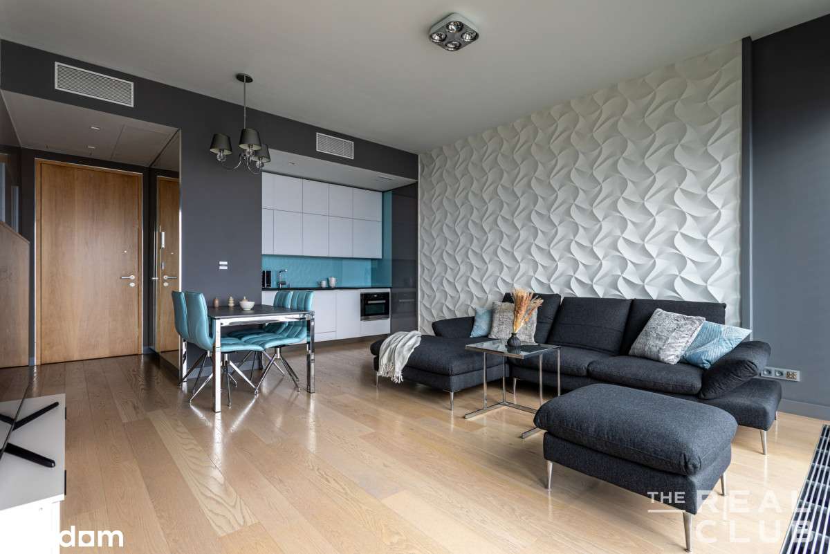 58m2 | Apartament | 30 piętro | panorama Warszawy-6