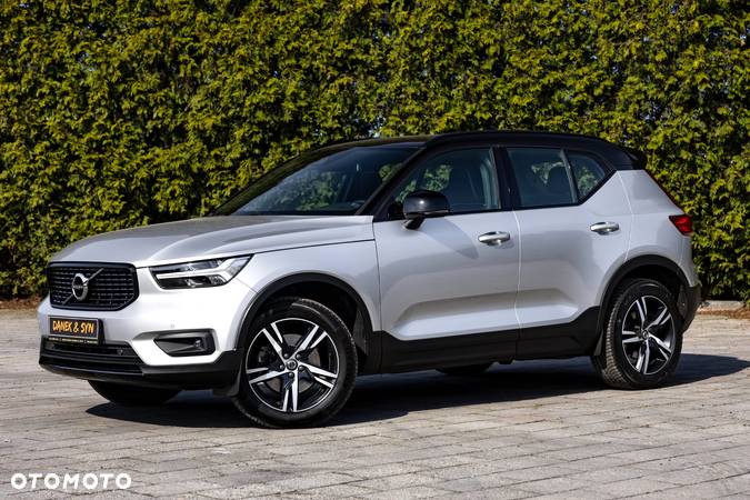 Volvo XC 40 T4 Geartronic R-Design - 7