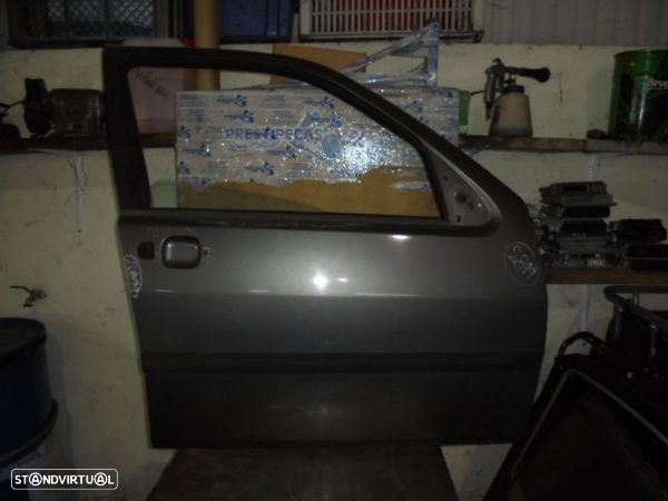 Porta Por2899 FIAT TEMPRA 159 1992 1.4 I.E 78CV 4P CINZA FD - 1