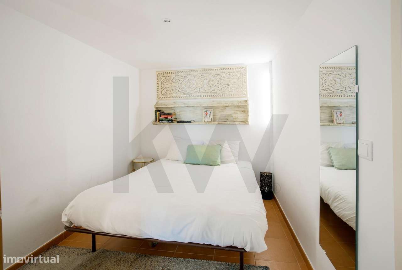 Apartamento T2  para venda junto á Sé de Lisboa - Grande imagem: 3/6