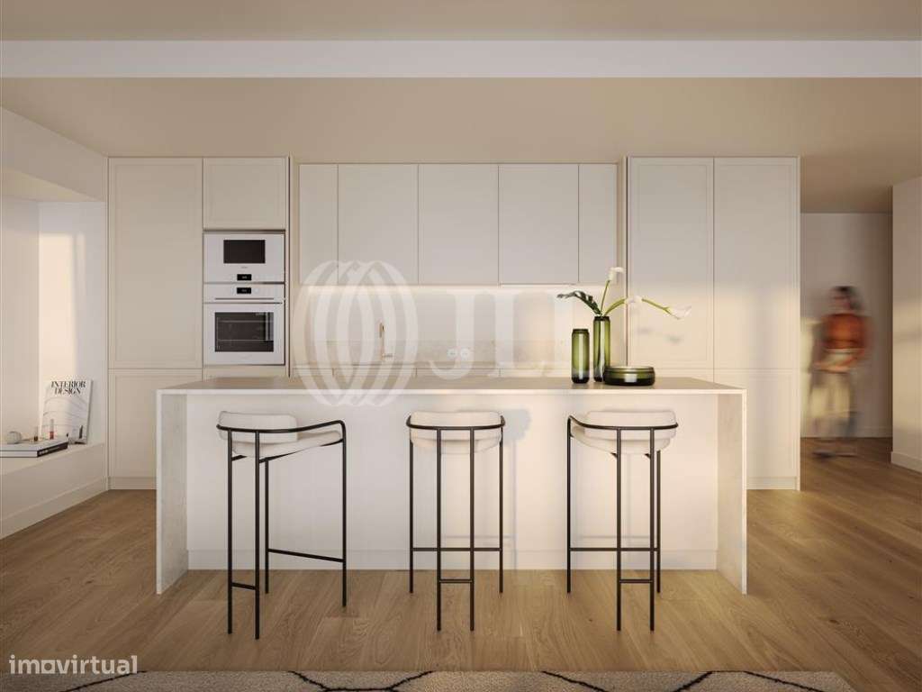 Apartamento T2 novo no ALMAR Beach, Almada - Grande imagem: 5/47