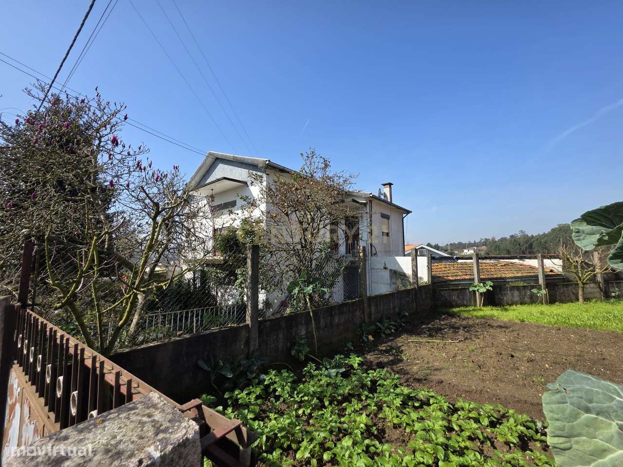 Casa T5 em Sobreira, Paredes - Oportunidade Única!-8