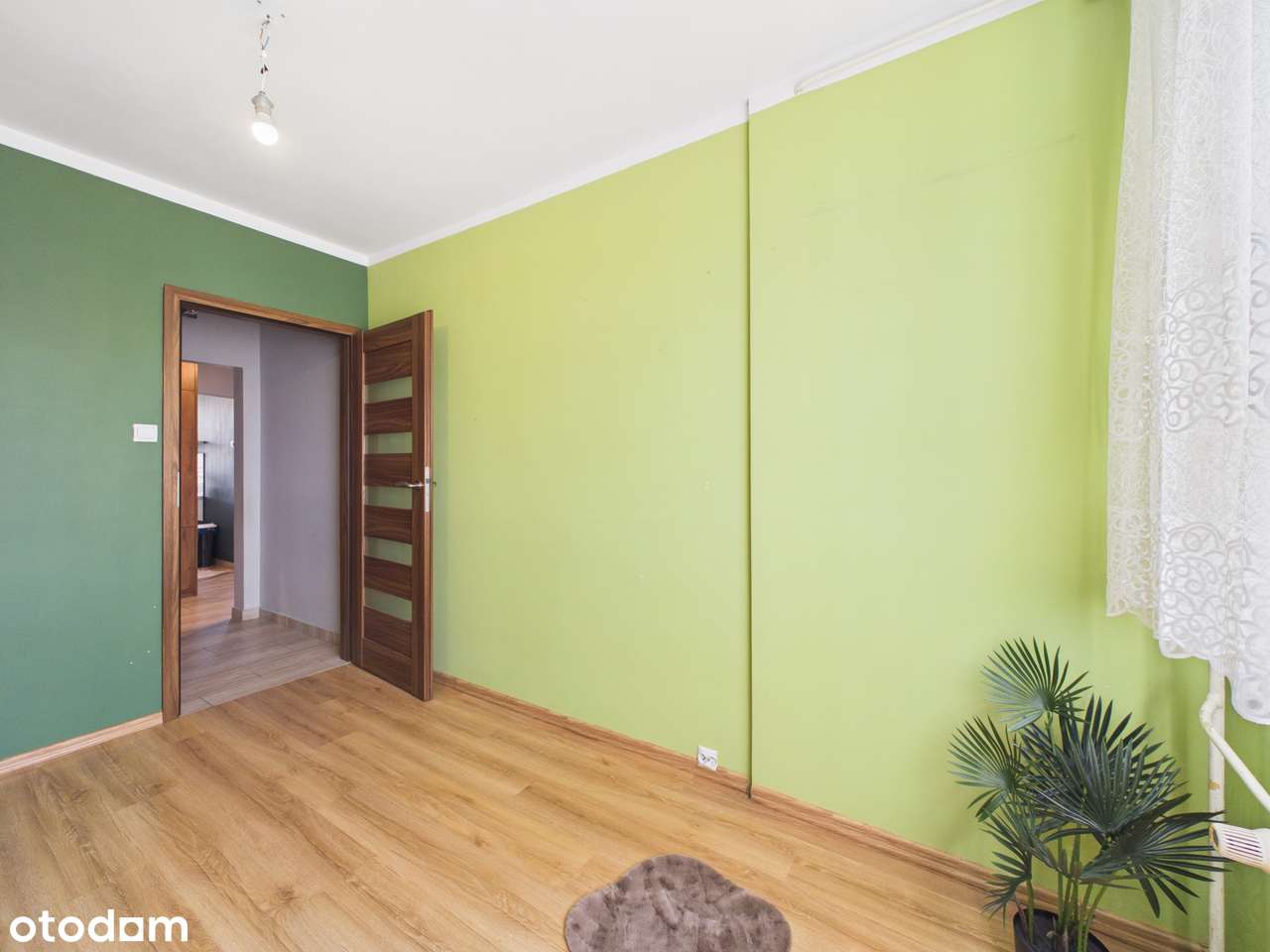 3 pokoje z balkonem i garderobą Gołonóg ul. Tysiąclecia-10