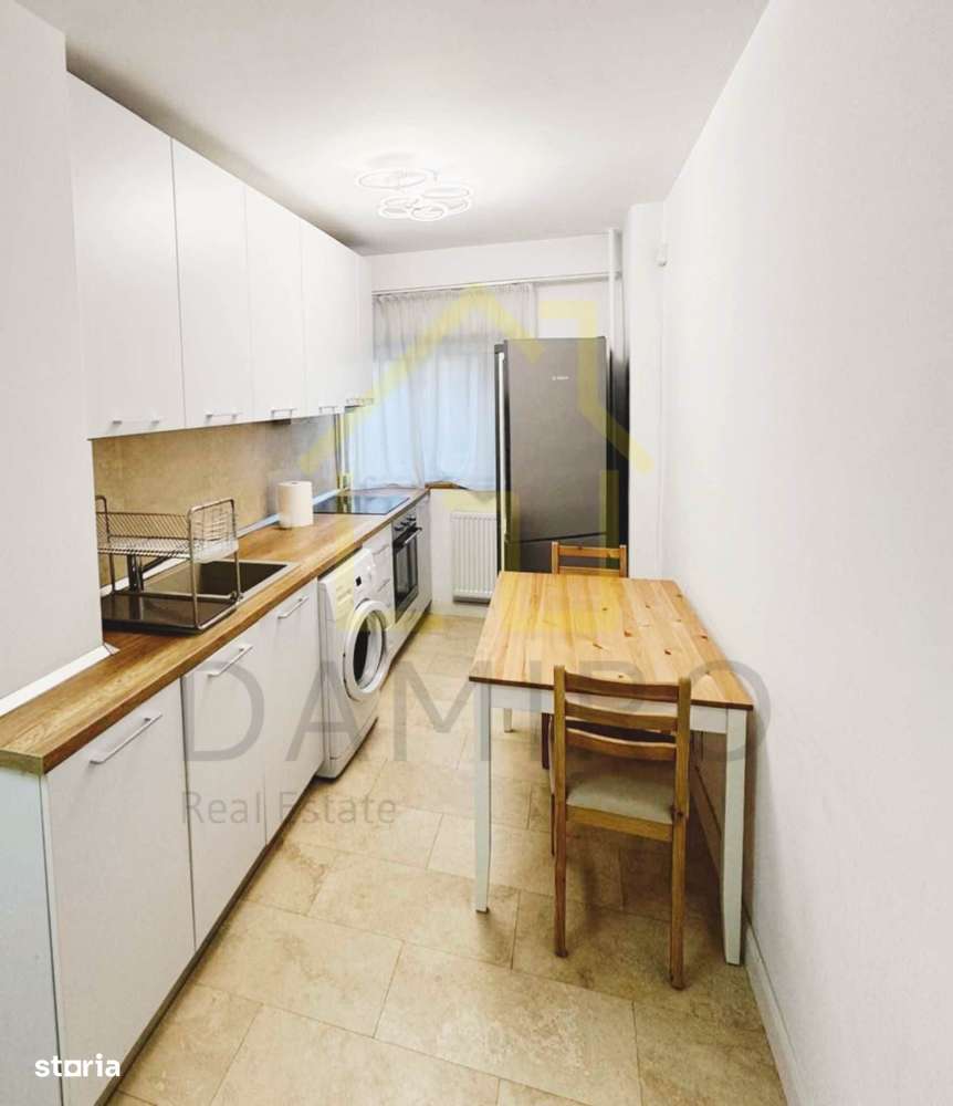 Apartament 3 camere Unirii Constitutiei Palatul Parlamentului Metrou - Imagine principală: 5/8