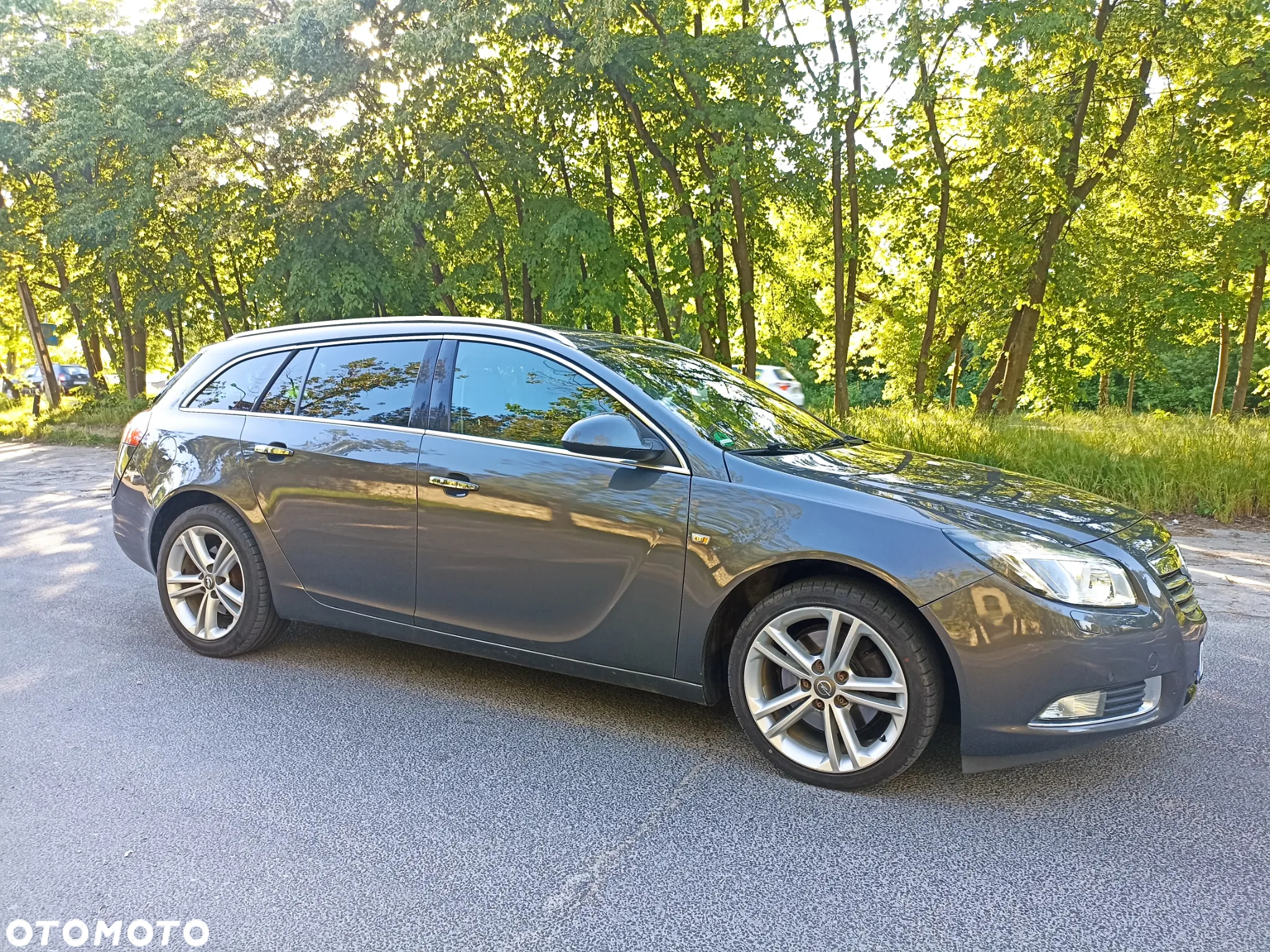 Opel Insignia 2.0 CDTI Sport - 4