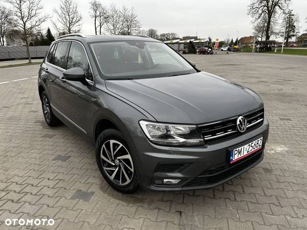 Volkswagen Tiguan 2.0 TDI BMT SCR 4Mot JOIN DSG - 1