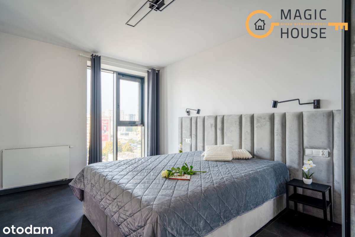 Apartament 5-pokojowy z widokiem panoramy Gdańska-16