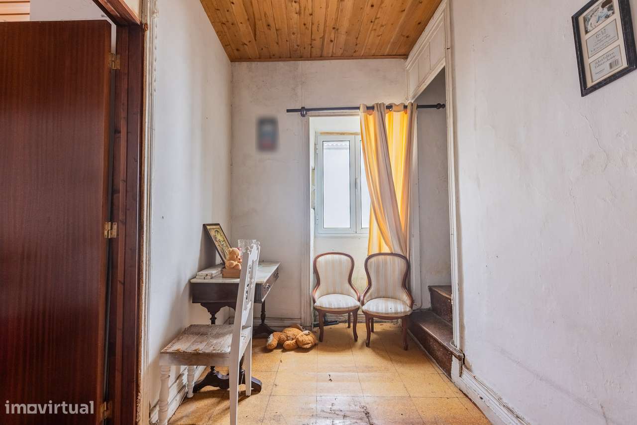 Moradia T2 - Santa Cruz-19