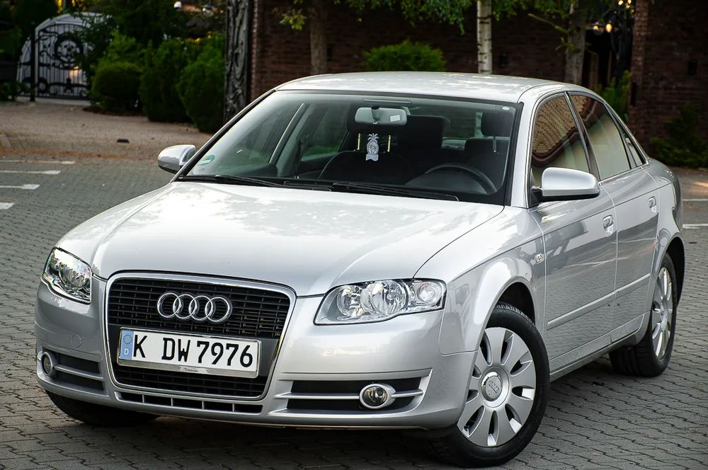 Audi A4 B7 (2004-2007) 1.6 2007