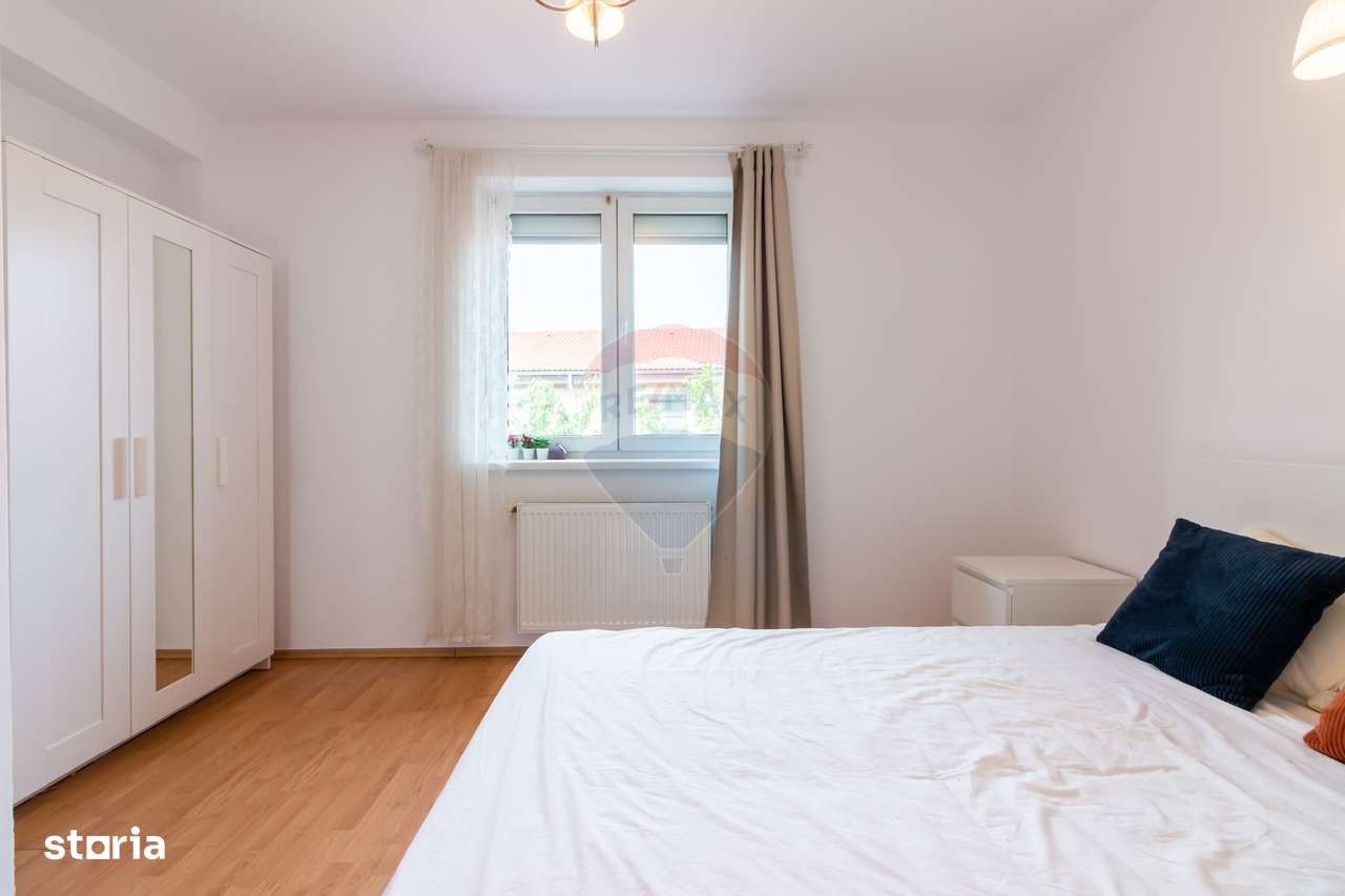 Vanzare Vila Familiala Azur Pipera, 4 cam 120mpu, curte mare, 4XP - Imagine principală: 5/20