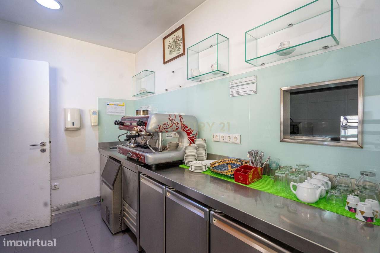 Espaço comercial na Lousã junto à futura estação Metro-Bus - Grande imagem: 4/50