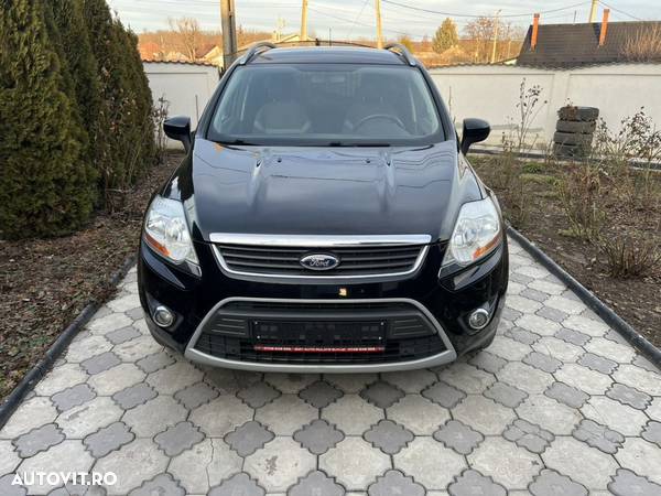 Ford Kuga 2.0 TDCi 2x4 Trend - 25