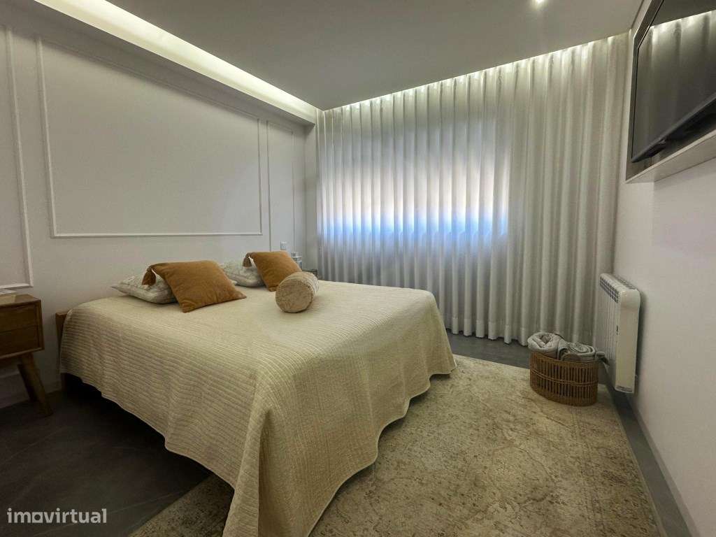 T2 de Luxo em 1ª Linha de Mar em Vila do Conde-25