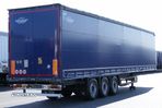 Schmitz Cargobull SEMIREMORCI / STANDARD / NEW TIRES / XL CODE / DIN GERMANIA / - 6