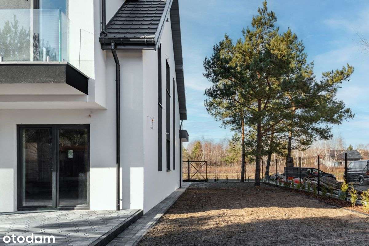 Dom z działką 400 m2-8