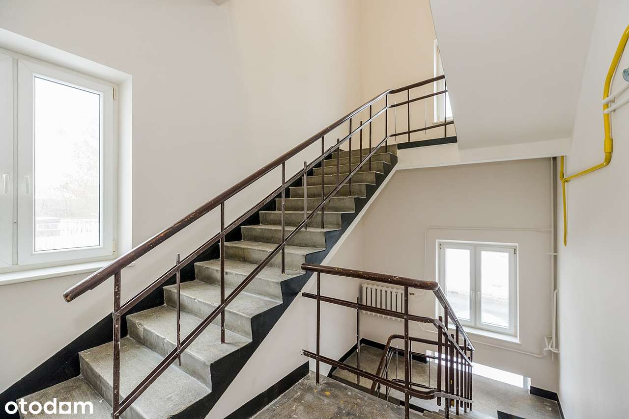 10,3 m² | Kawalerka z antresolą | Po generalnym remoncie | Konstancin - Pełny obrazek: 5/7