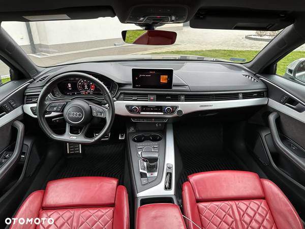 Audi S4 3.0 TFSI Quattro Tiptronic - 4