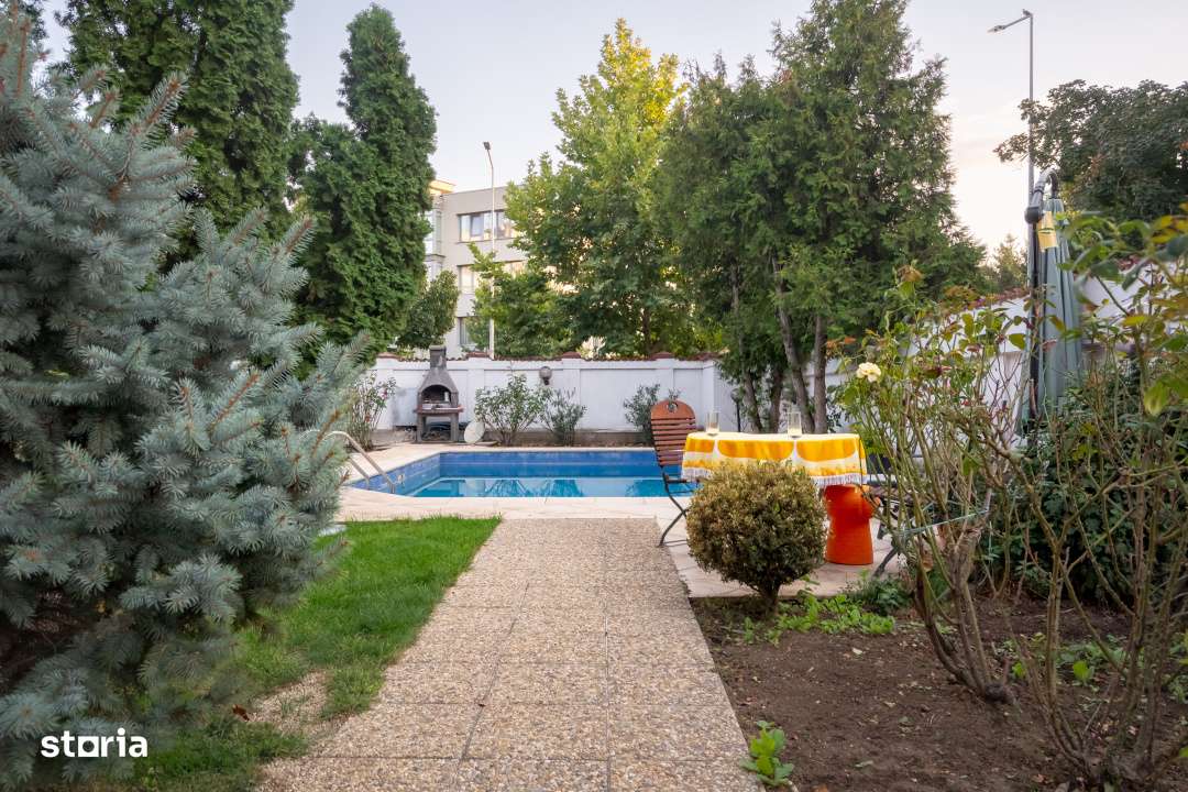 Vila individuala cu piscina si zona de wellness – Erou Iancu Nicolae-10