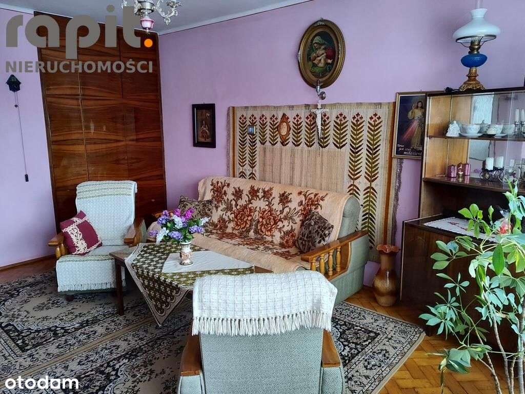 Dom z potencjałem inwestycyjnym w Myślenicach-4