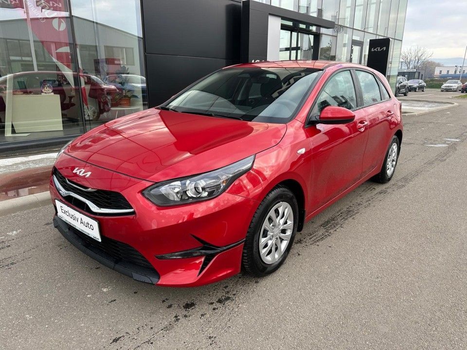 Kia Ceed 1.5 T-GDI 7DCT Best 2024