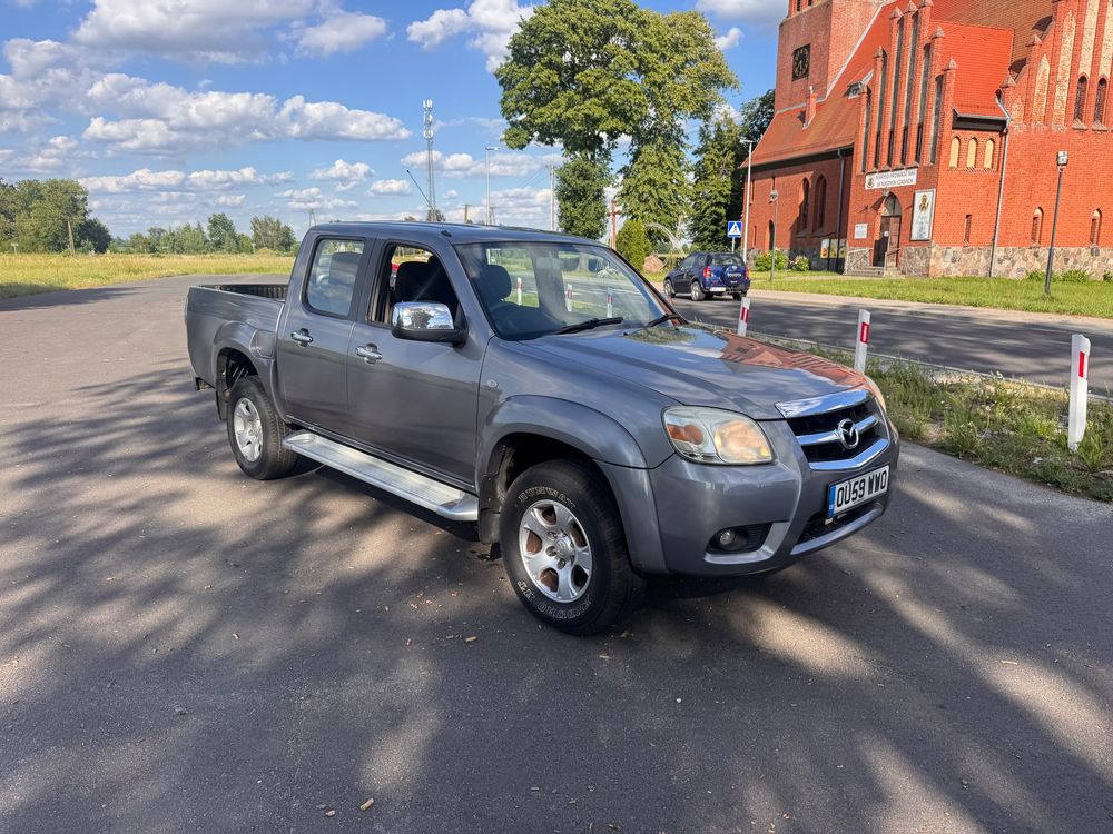 Ford Ranger 2.5 TDCi DC XLT2 2010