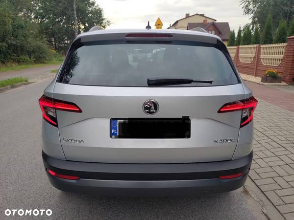 Skoda Karoq 1.5 TSI ACT 4x2 Ambition DSG - 4