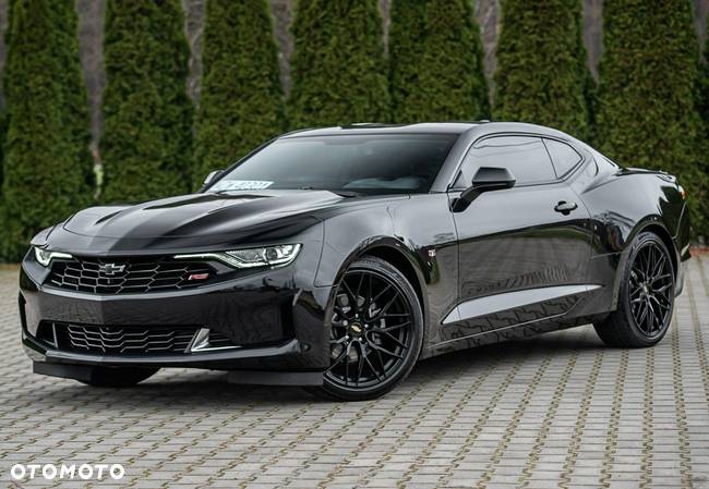 Chevrolet Camaro - 11